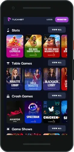 Tucan Bit United Kingdom casino